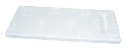 dvířka výparníku chladničky ZANUSSI / ELECTROLUX / AEG, 2063754028